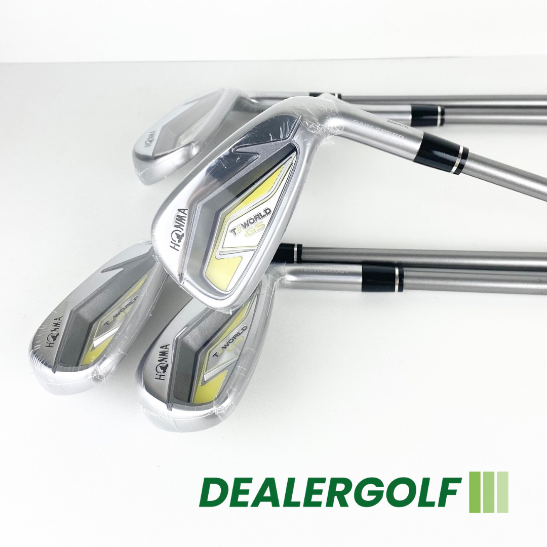Stick Golf Honma TW GS Ladies Iron Set 5pcs Graphite