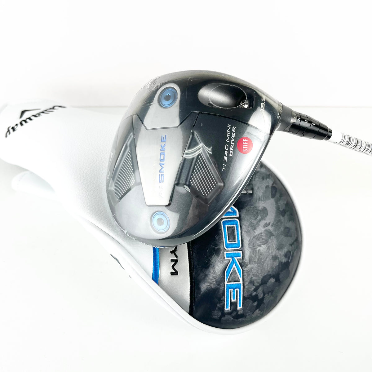 Stick Golf Callaway Paradym Ai Smoke Ti340 Mini Driver