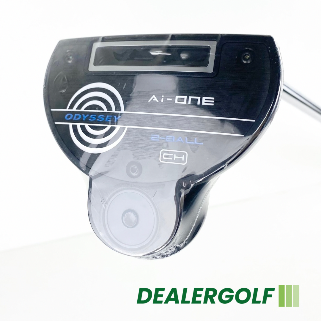 Stick Golf Odyssey Ai One 2 Ball Putter