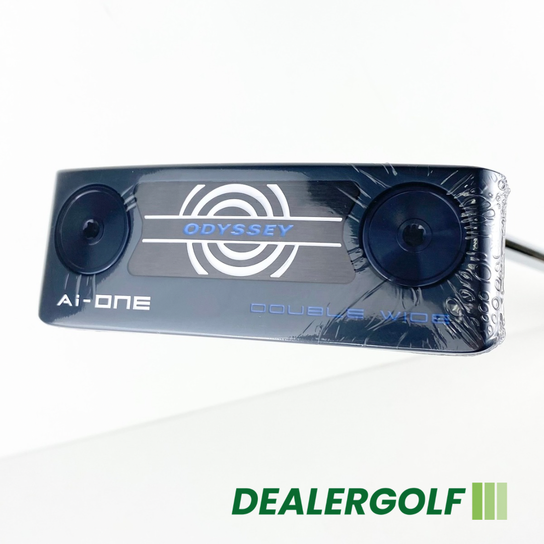 Stick Golf Odyssey Ai One Double Wide Putter