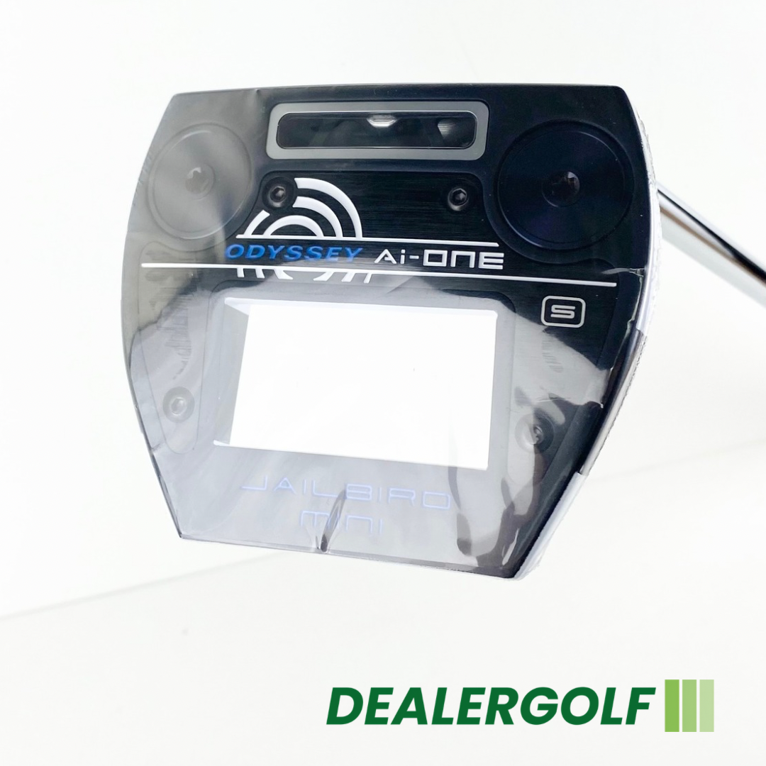 Stick Golf Odyssey Ai One Jail Bird Mini S Putter 34 inch