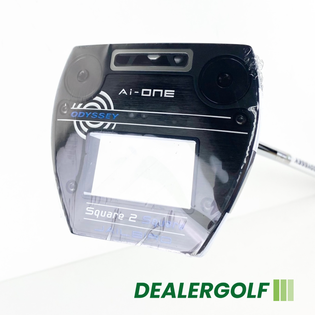 Stick Golf Odyssey Ai One Square 2 Jailbird Putter