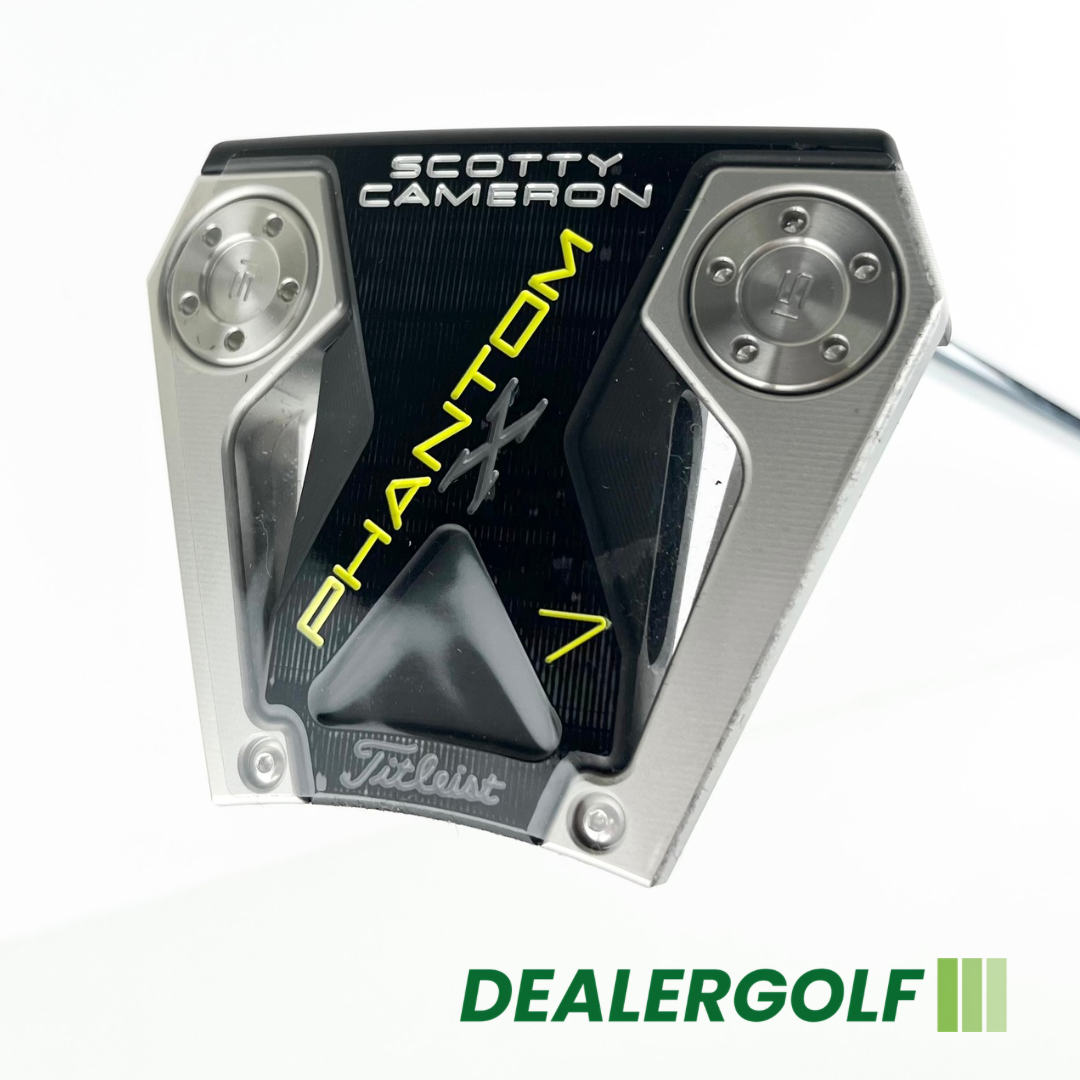 Stick Golf Scotty Cameron Phantom X 7 Putter