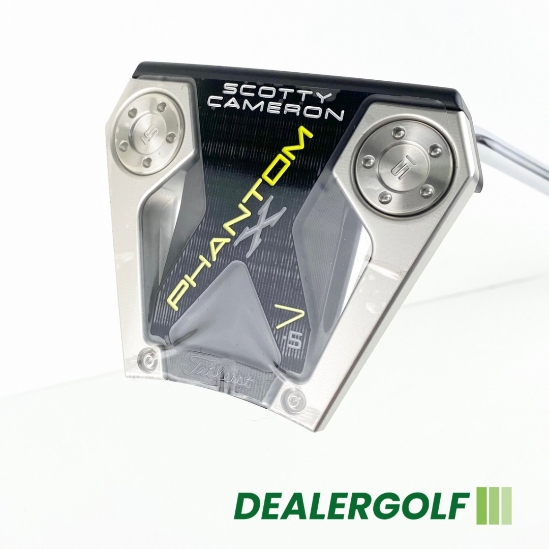 Stick Golf Scotty Cameron Phantom 7.5 Putter