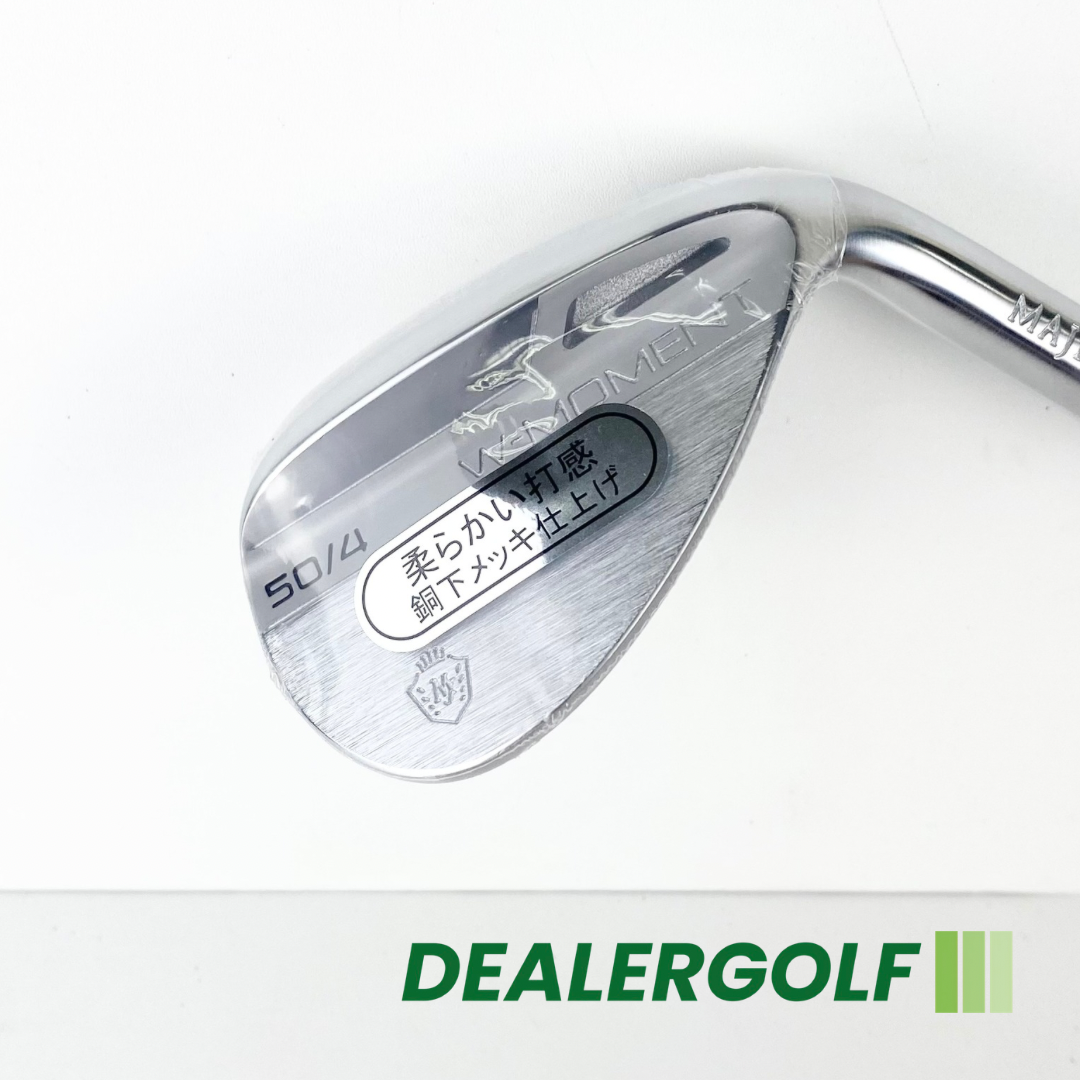 Majesty W-Moment Wedge 50