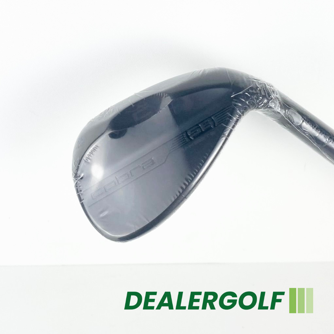 Stick Golf Cobra Snakebite Black Wedge 52