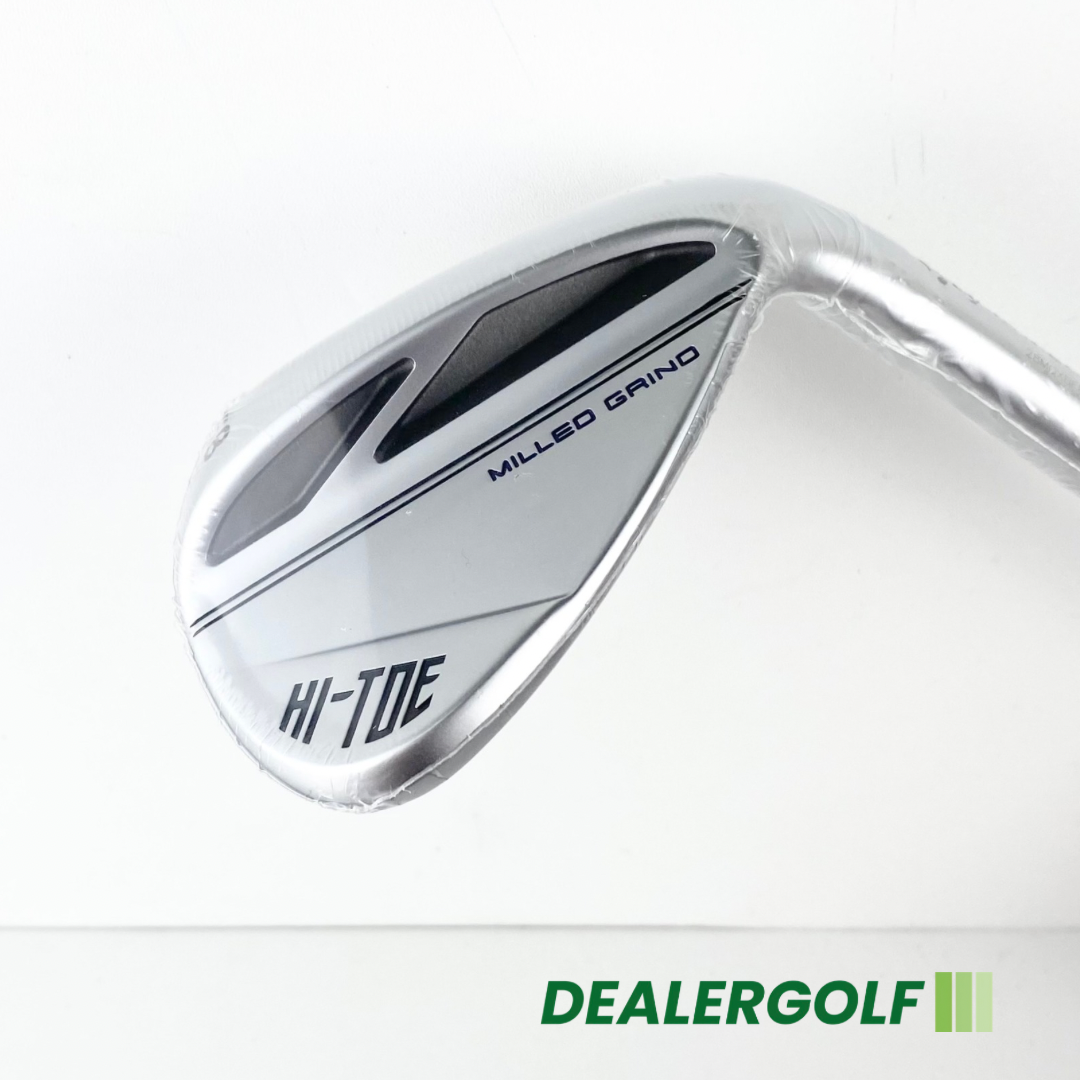 Stick Golf TaylorMade Hi-Toe 3 Milled Grind Chrome Wedge 58