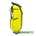 Honma Cart Bag Hijau Neon