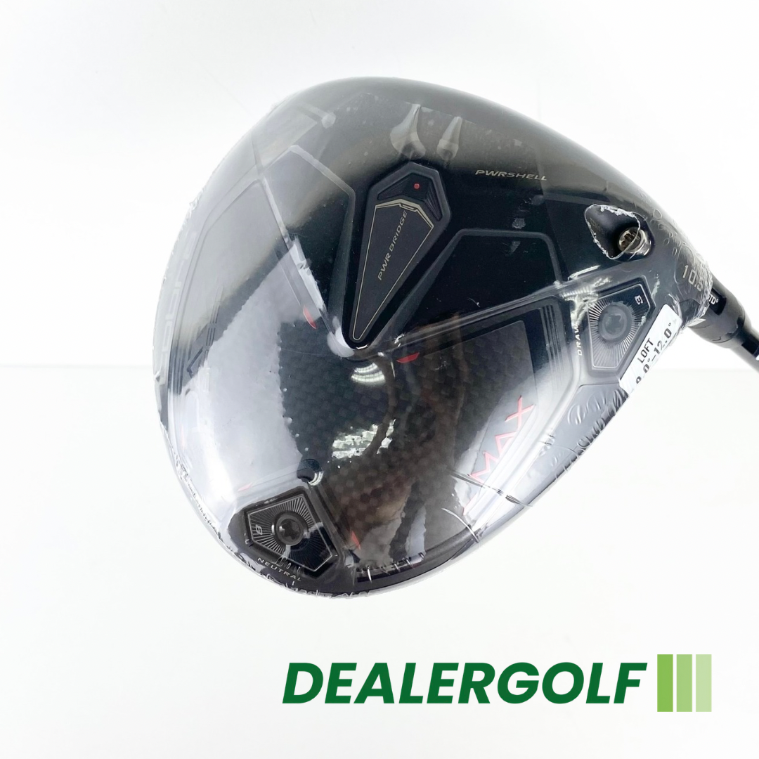 Stick Golf Cobra Dark Speed Max Driver