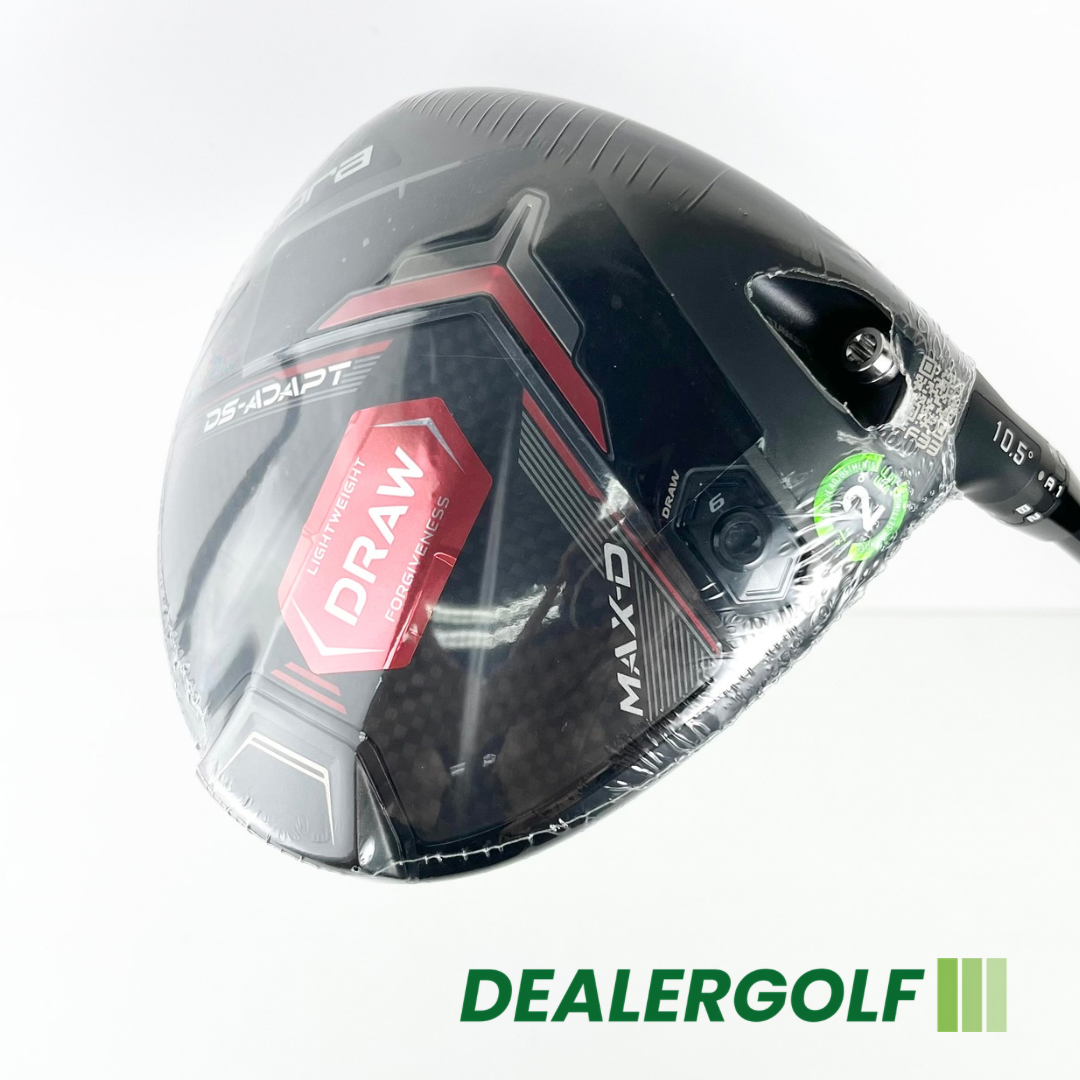 Stick Golf Cobra DS Adapt Max D Driver