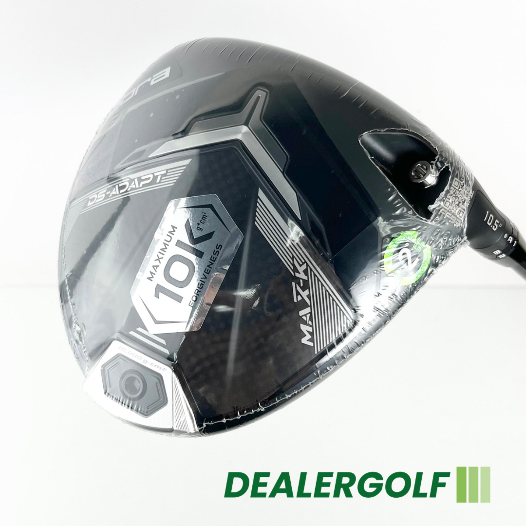 Cobra DS Adapt Max-K 10K Driver