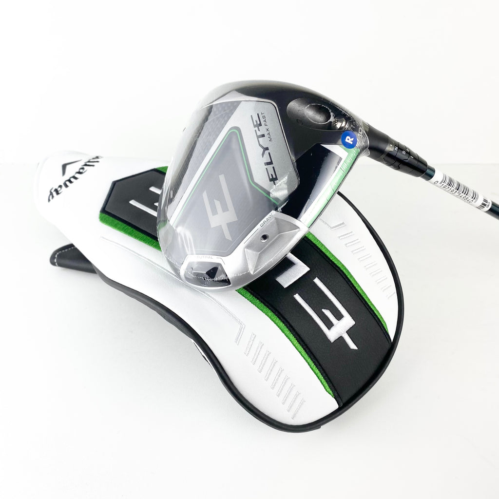 Stick Golf Callaway Elyte Max Fast Driver
