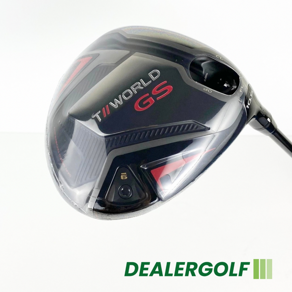 Stick Golf Honma T//World GS Driver