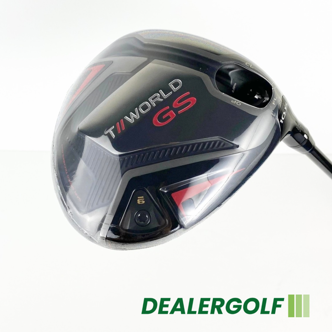 Stick Golf Honma T//World GS Driver