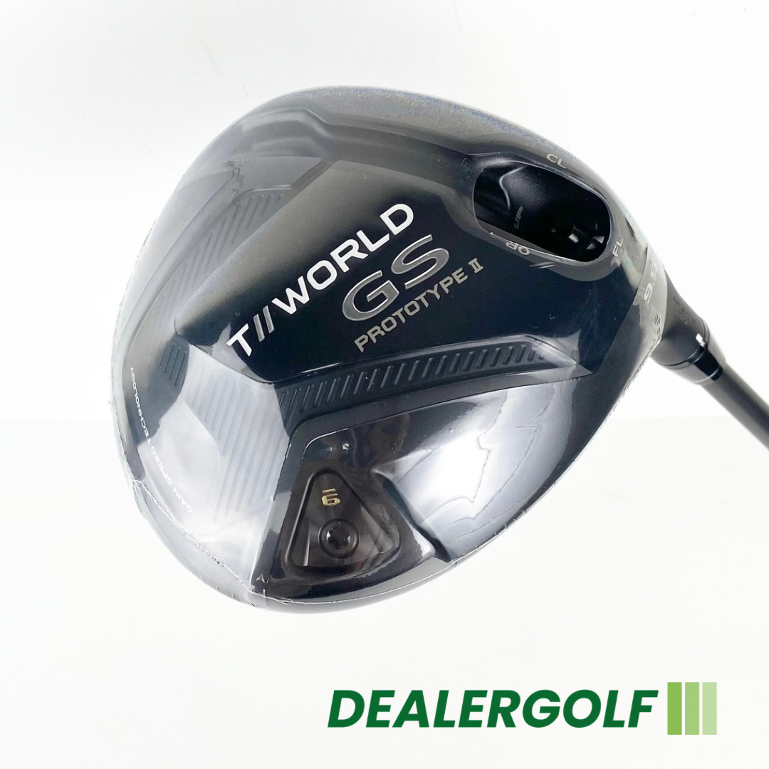 Stick Golf Honma T//World GS Prototype II Driver