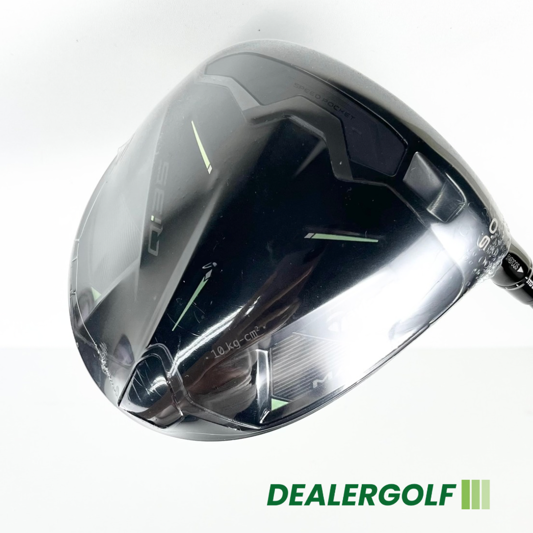 Stick Golf TaylorMade Qi35 Max Black Driver