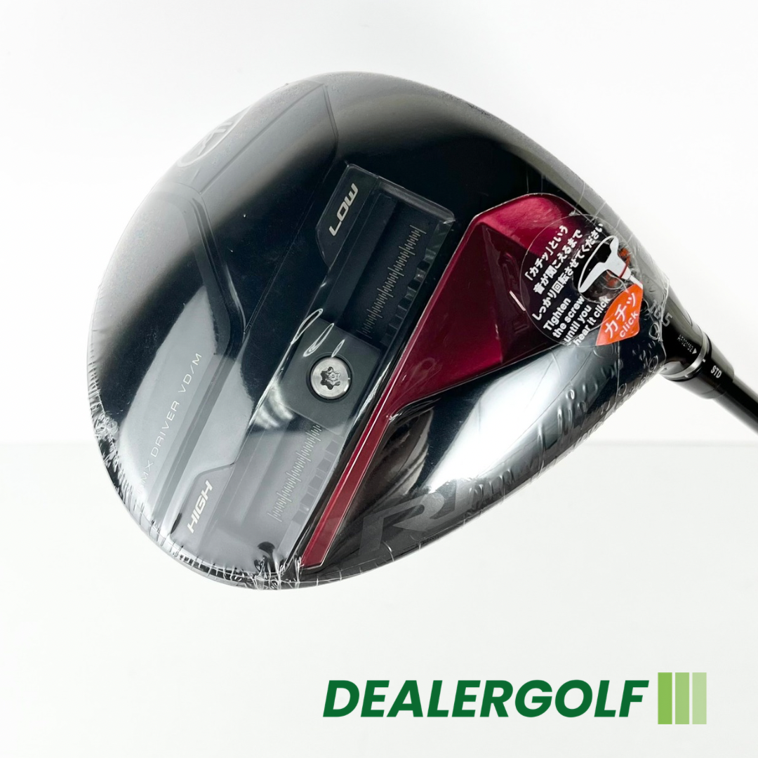 Stick Golf Yamaha RMX VD/M Driver