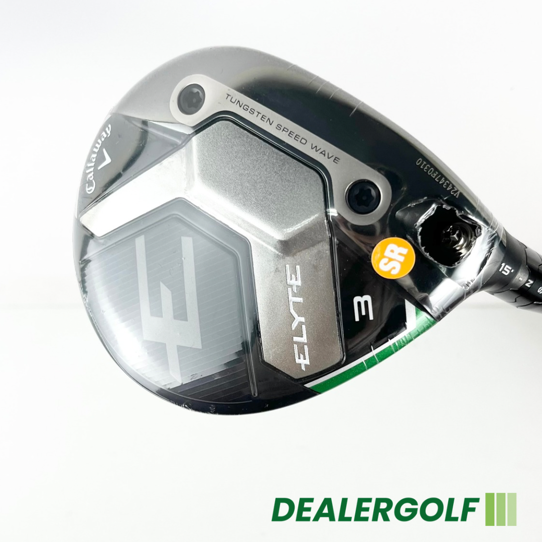 Stick Golf Callaway Elyte Wood 3