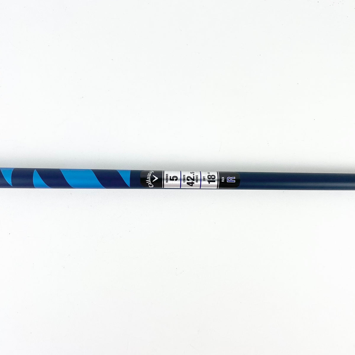 Stick Golf Callaway Paradym Wood 5