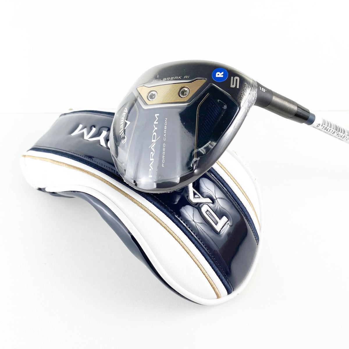 Stick Golf Callaway Paradym Wood 5