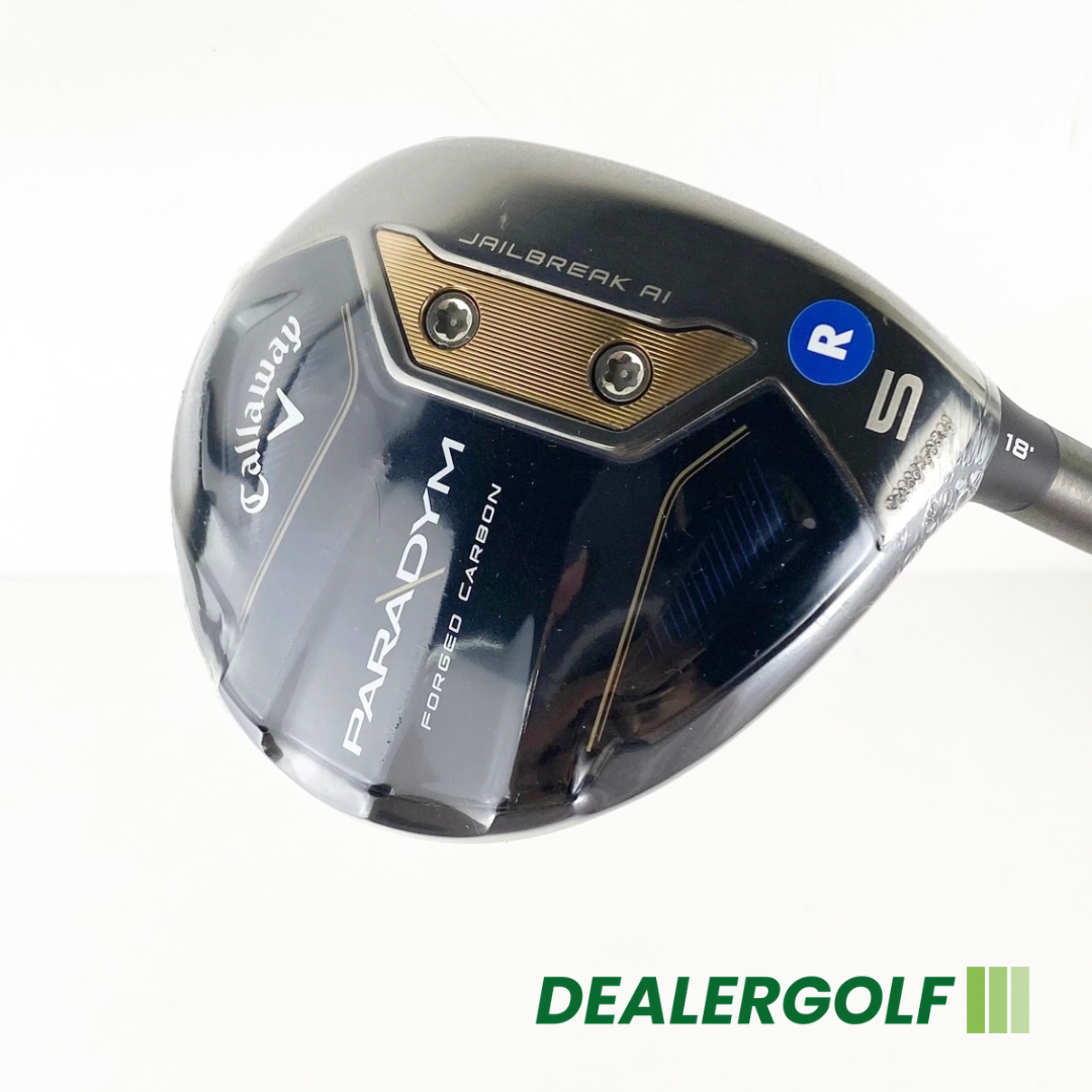 Stick Golf Callaway Paradym Wood 5