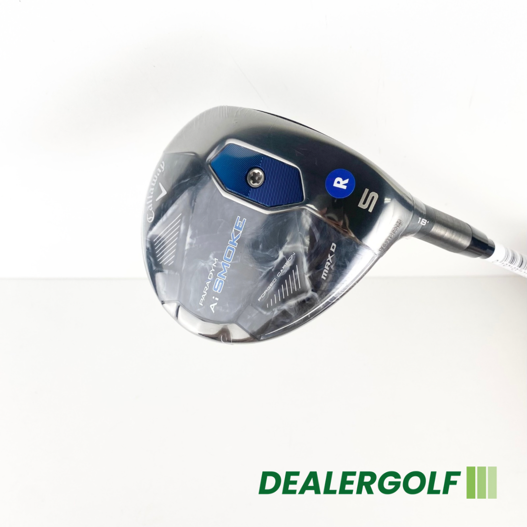 Stick Golf Callaway Paradym Ai Smoke Max D Wood 5