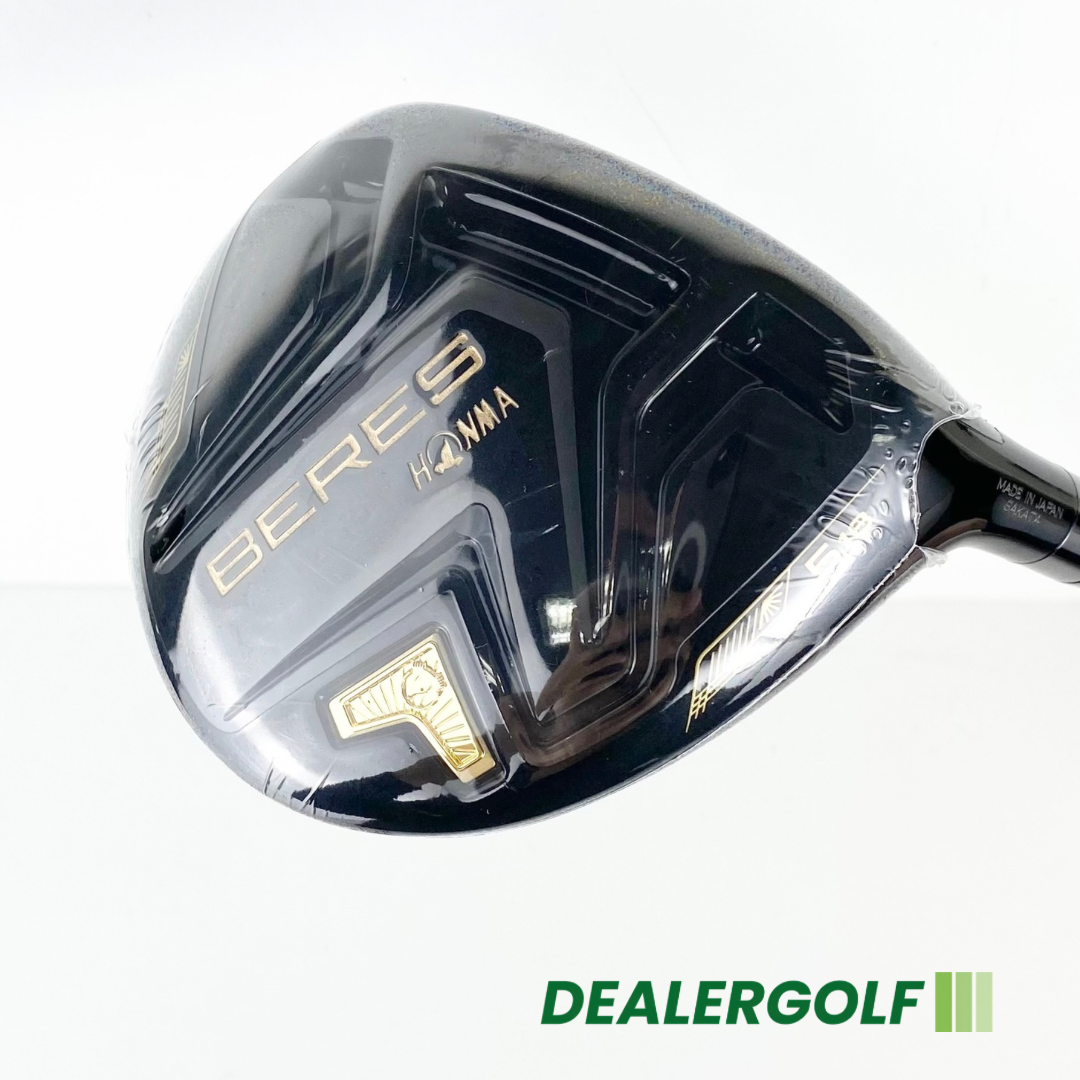 Stick Golf Honma Beres black 08 Wood 5