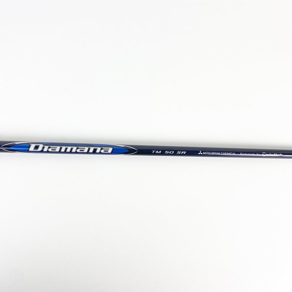 Stick Golf Taylormade Qi10 Max Wood 5