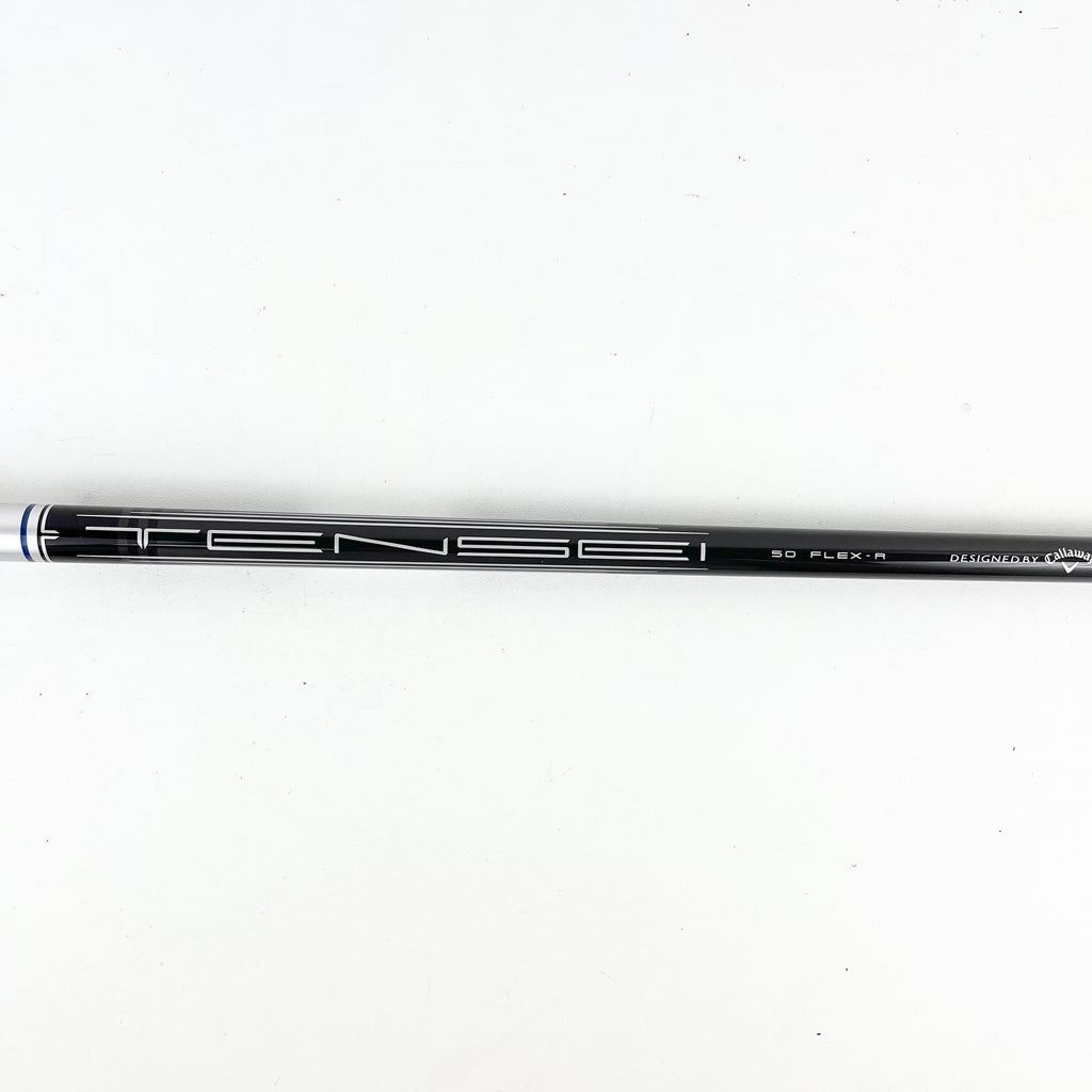 Stick Golf Callaway Paradym Ai Smoke Max D Wood 7