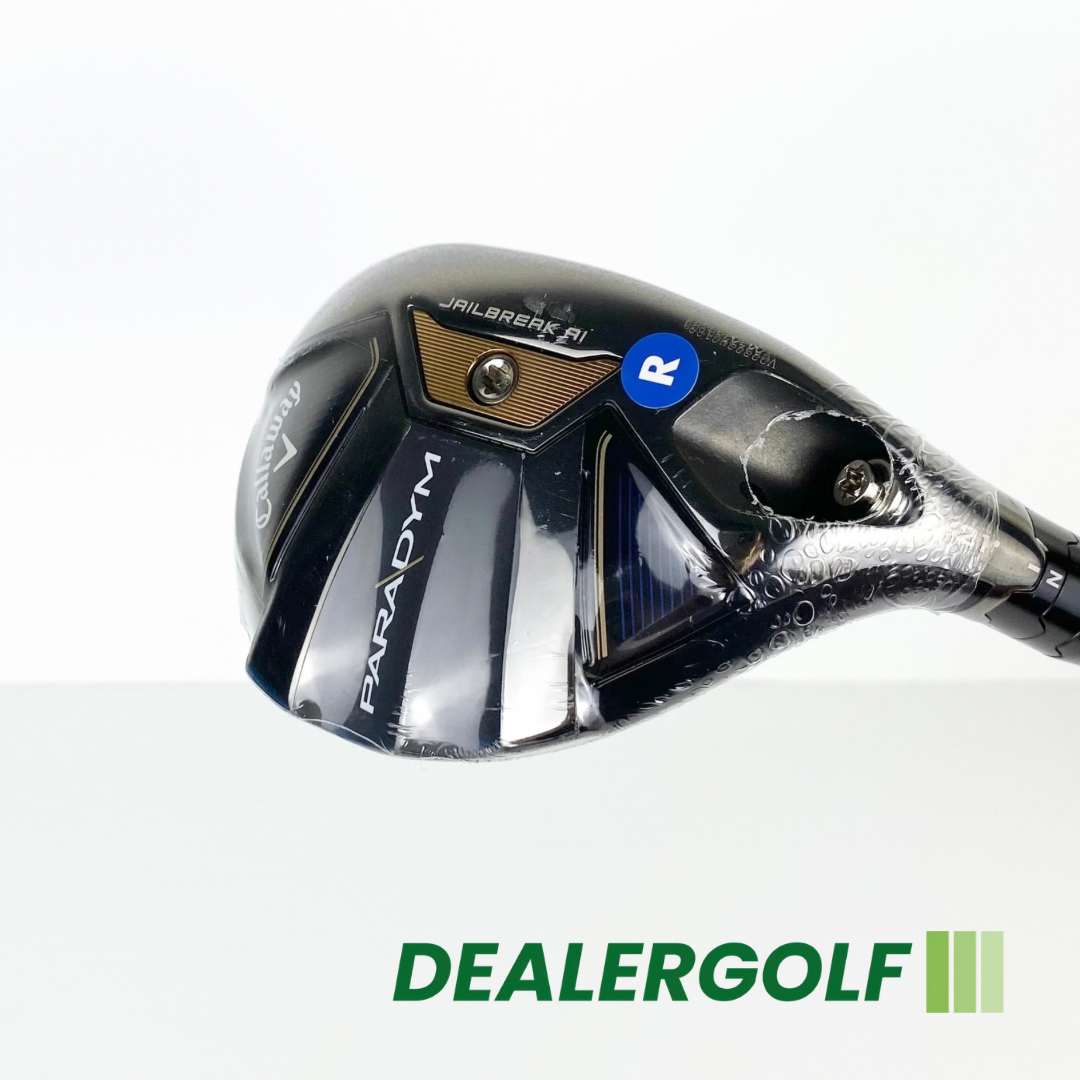 Stick Golf Callaway Paradym Hybrid 4