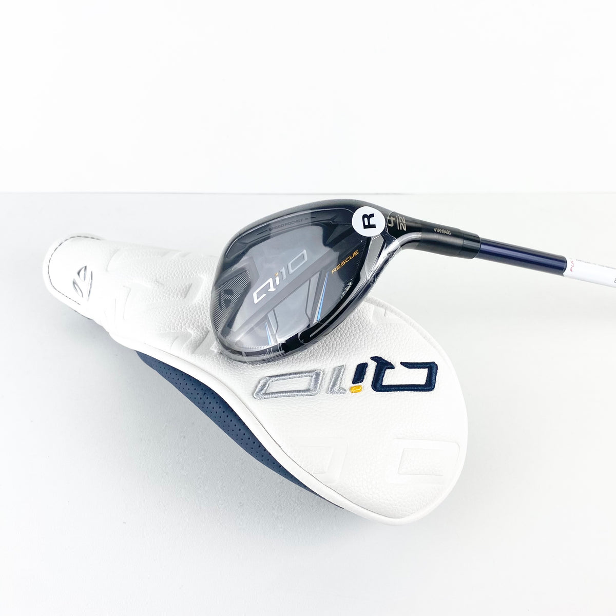 Stick Golf Taylormade Qi10 Hybrid 4