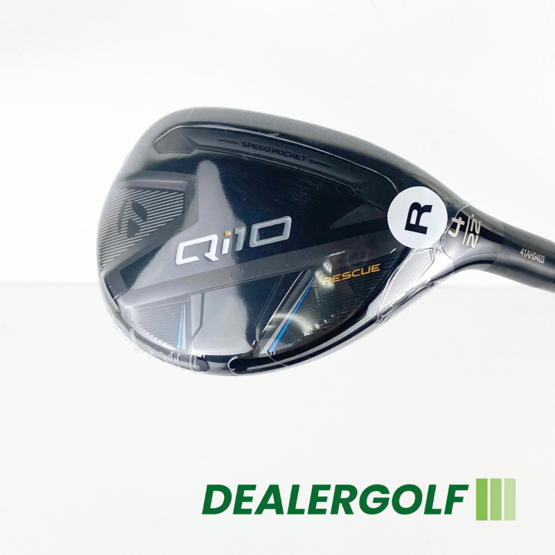 Stick Golf Taylormade Qi10 Hybrid 4