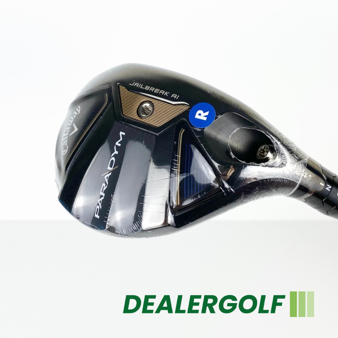 Stick Golf Callaway Paradym Hybrid 5