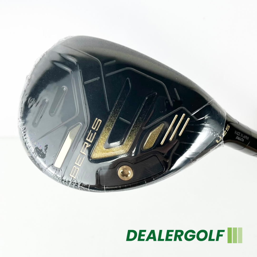 Stick Golf Honma Beres Black 09 Hybrid 5