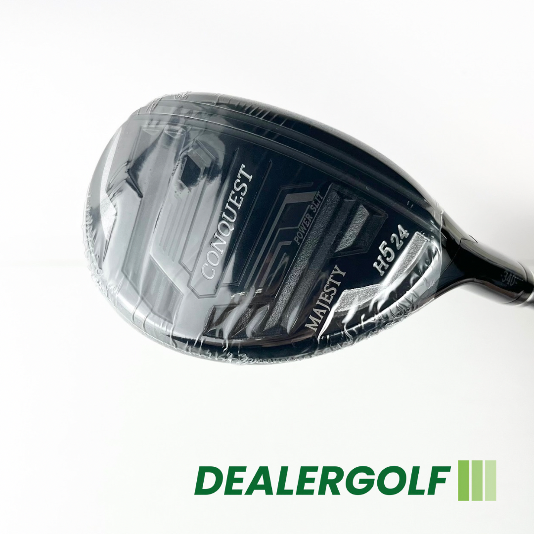 Stick Golf Majesty Conquest Hybrid 5