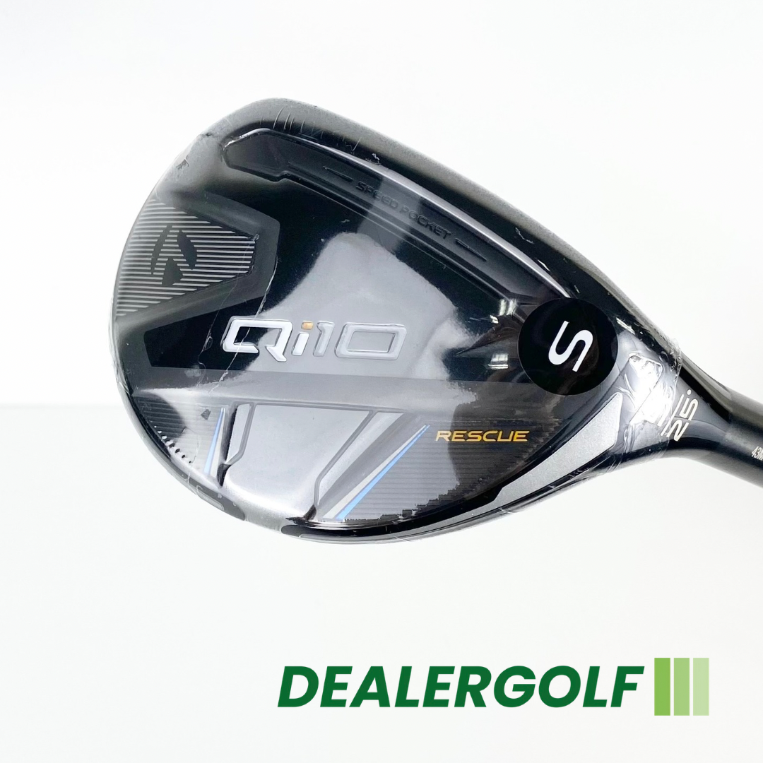 Taylormade Qi10 Hybrid 5