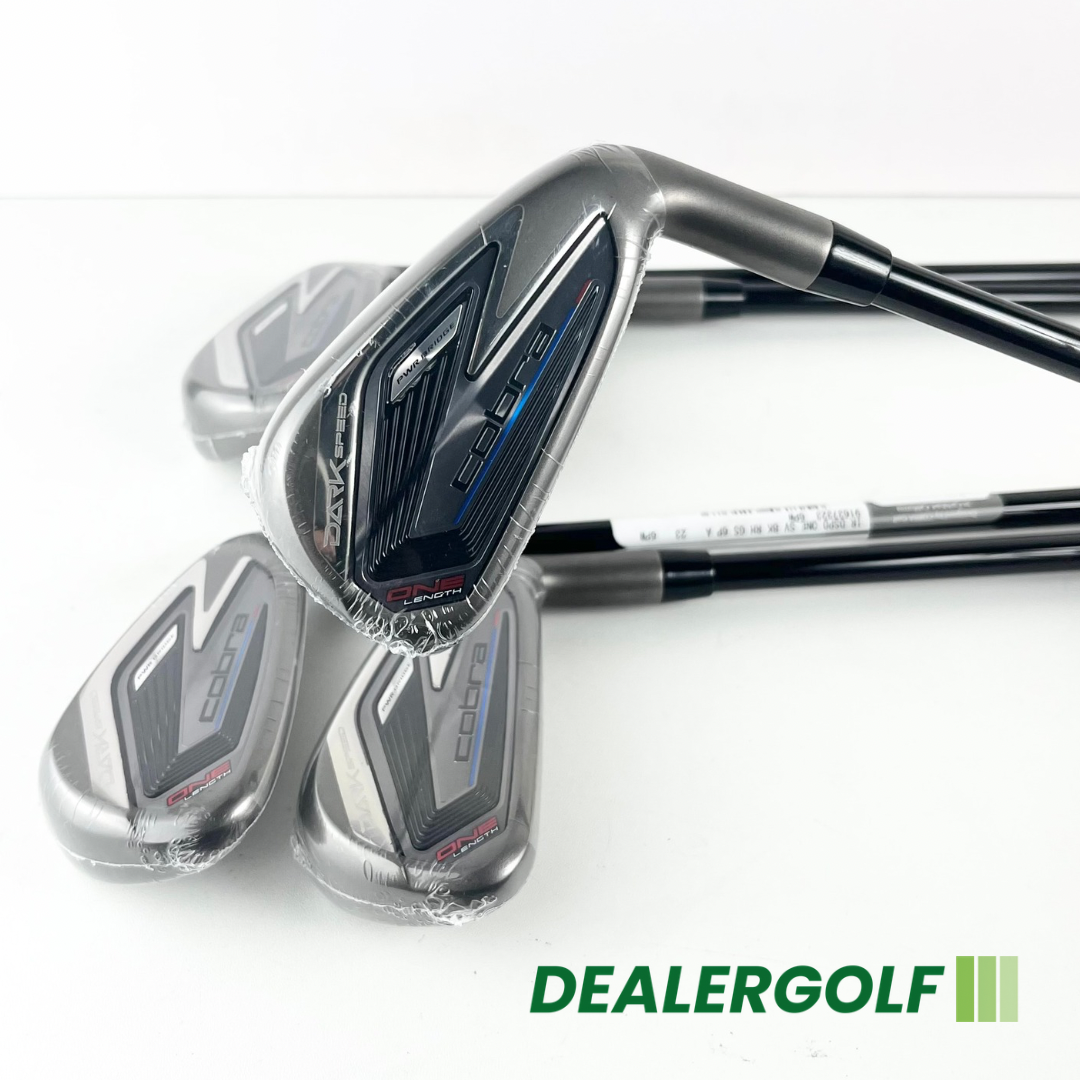 Stick Golf Cobra DarkSpeed One Length Iron Set 5pcs Graphite