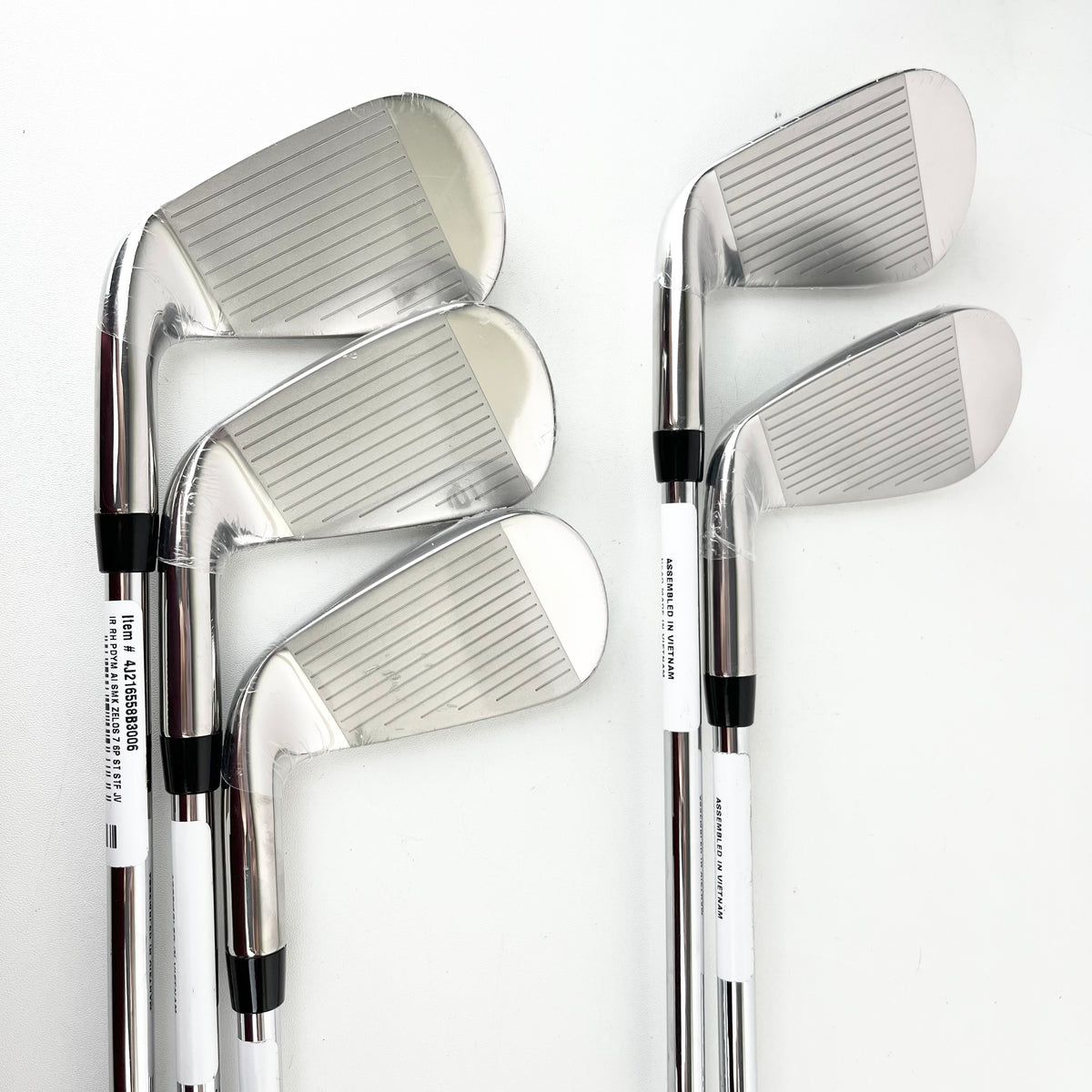 Stick Golf Callaway Paradym Ai Smoke Iron Set 5pcs Steel