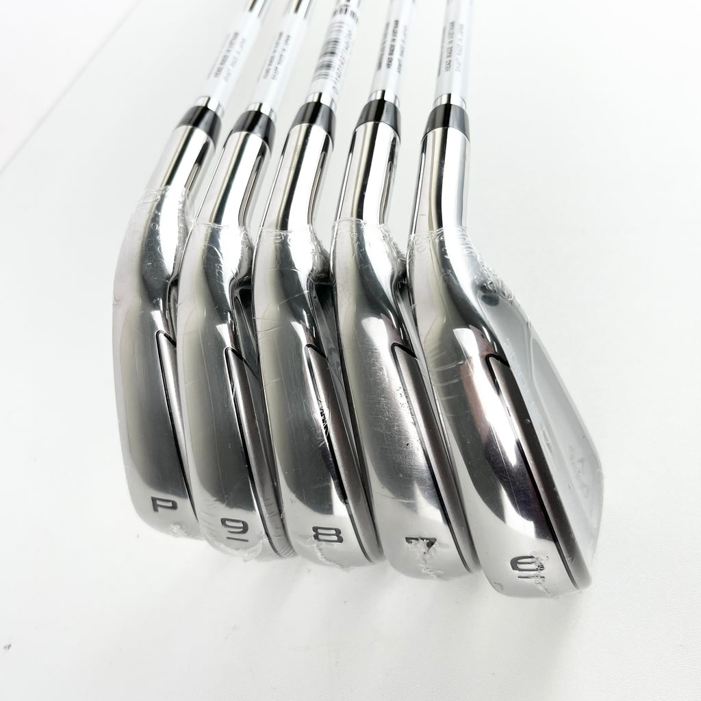 Stick Golf Callaway Paradym Ai Smoke Iron Set 5pcs Steel