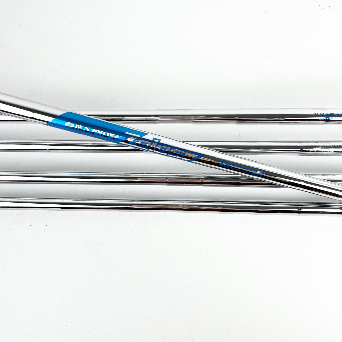 Stick Golf Callaway Paradym Ai Smoke Iron Set 5pcs Steel