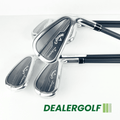 Callaway Paradym X Iron Set 5pcs Graphite