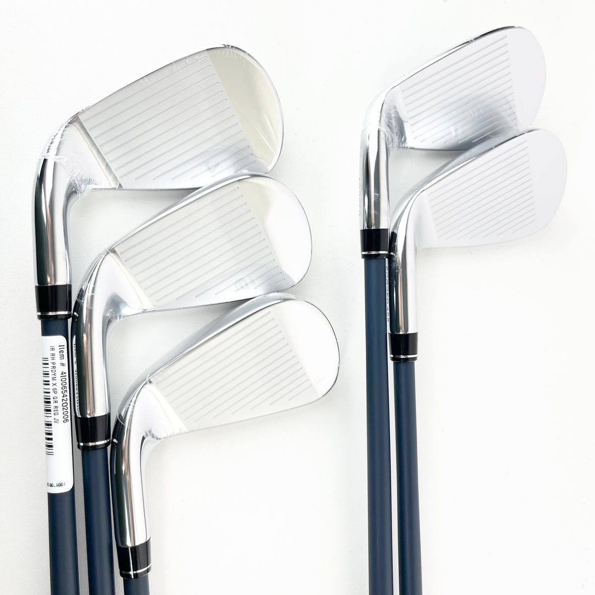 Callaway Paradym X Iron Set 5pcs Graphite