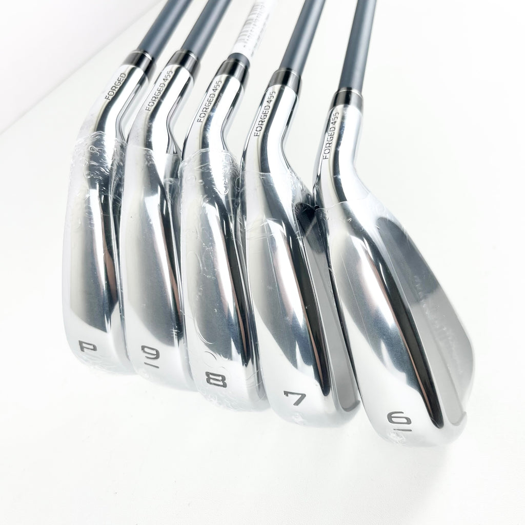 Callaway Paradym X Iron Set 5pcs Graphite