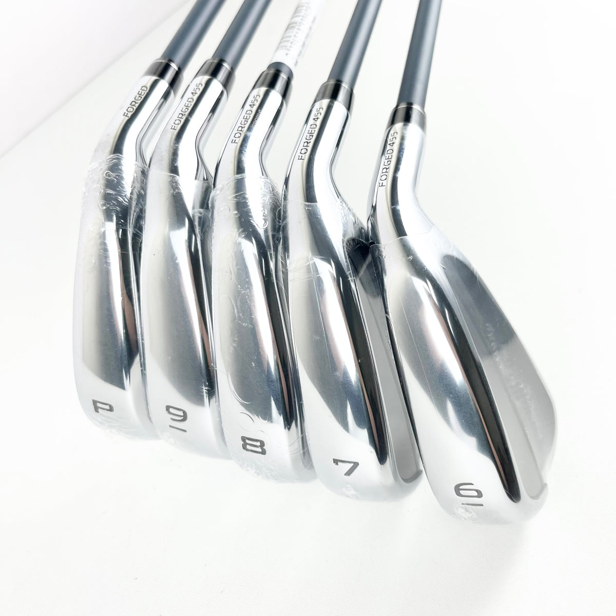 Callaway Paradym X Iron Set 5pcs Graphite