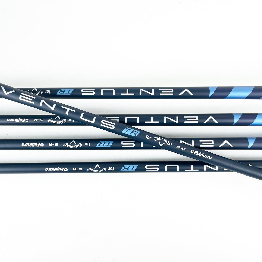 Callaway Paradym X Iron Set 5pcs Graphite