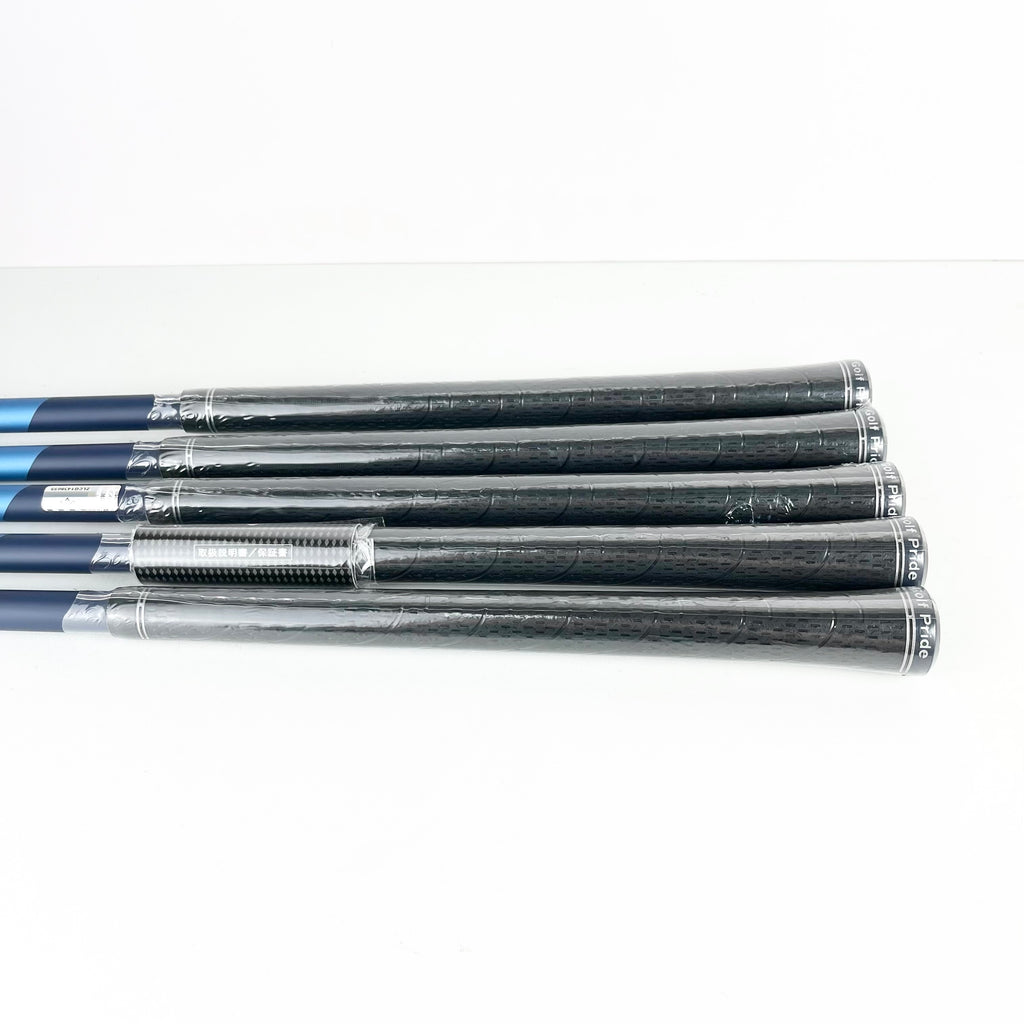 Callaway Paradym X Iron Set 5pcs Graphite