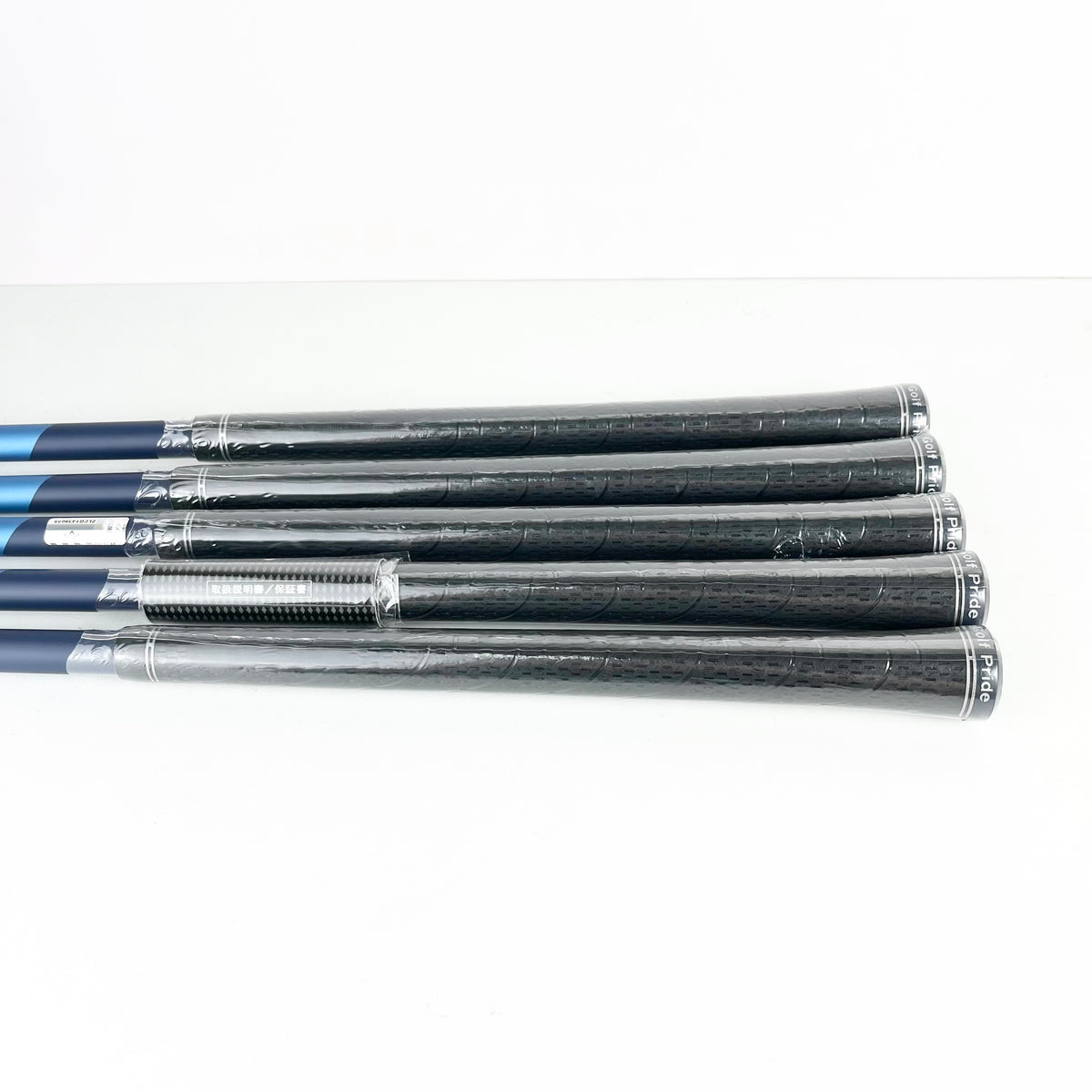 Callaway Paradym X Iron Set 5pcs Graphite