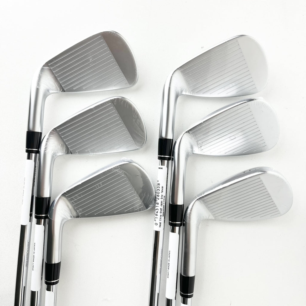 Callaway Apex Pro Iron Set 6pcs 2021 Steel