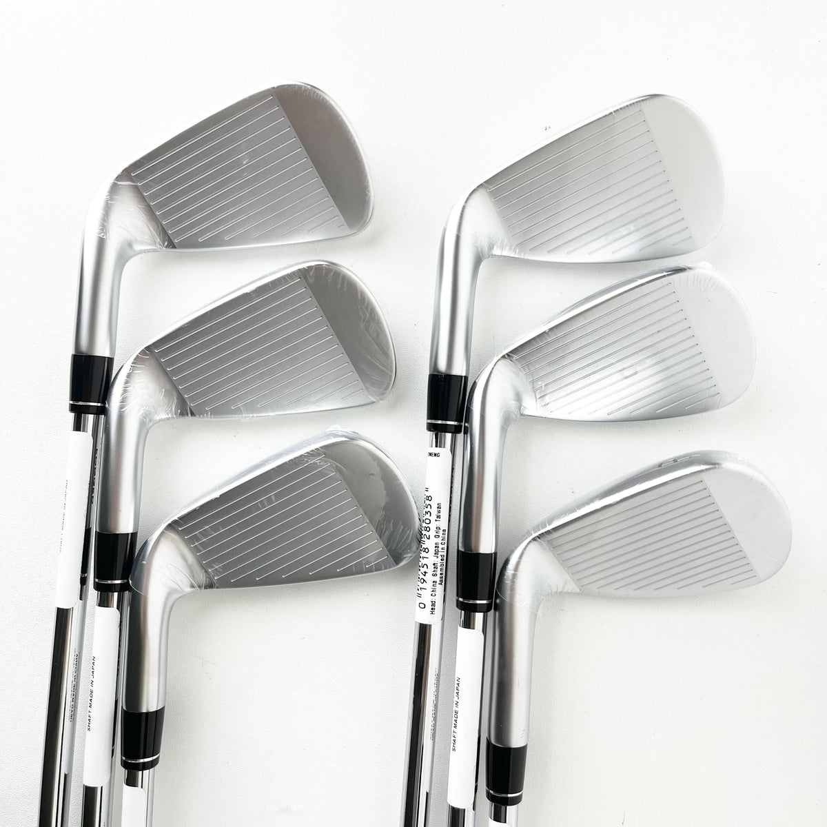 Callaway Apex Pro Iron Set 6pcs 2021 Steel
