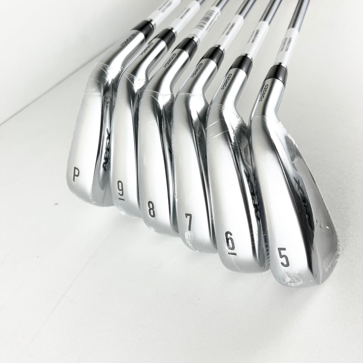 Callaway Apex Pro Iron Set 6pcs 2021 Steel